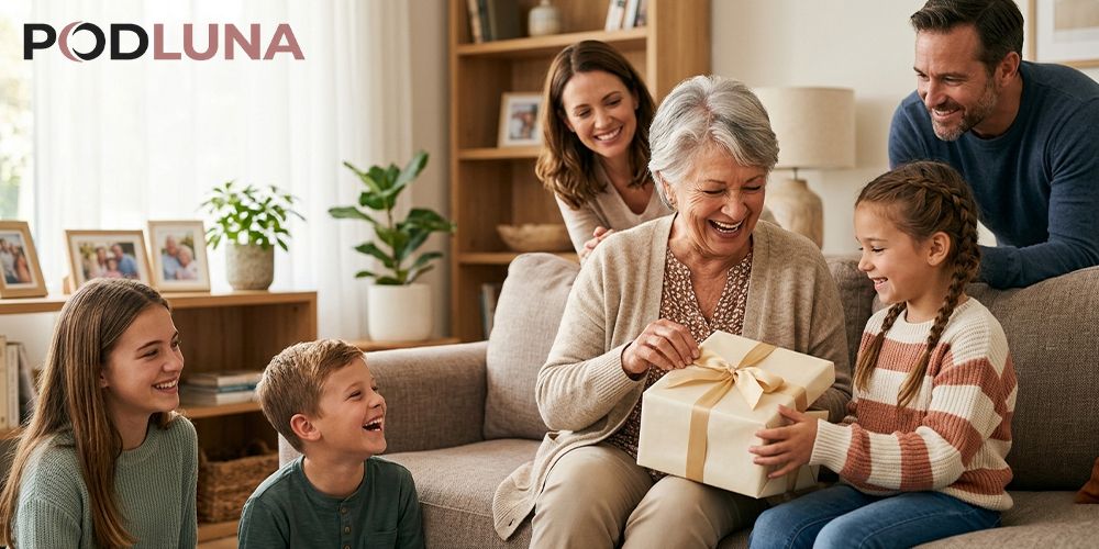 Gifts For Grandma Ideas Gifts For Grandma Ideas