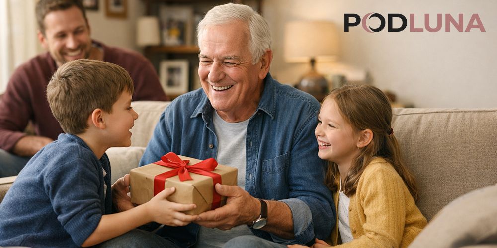 Gifts For Grandpa Ideas for Every Occasion Gifts For Grandpa Ideas for Every Occasion