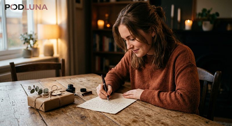 Handwritten Letter For Dad Meaningful Gift Moment Handwritten Letter For Dad Meaningful Gift Moment