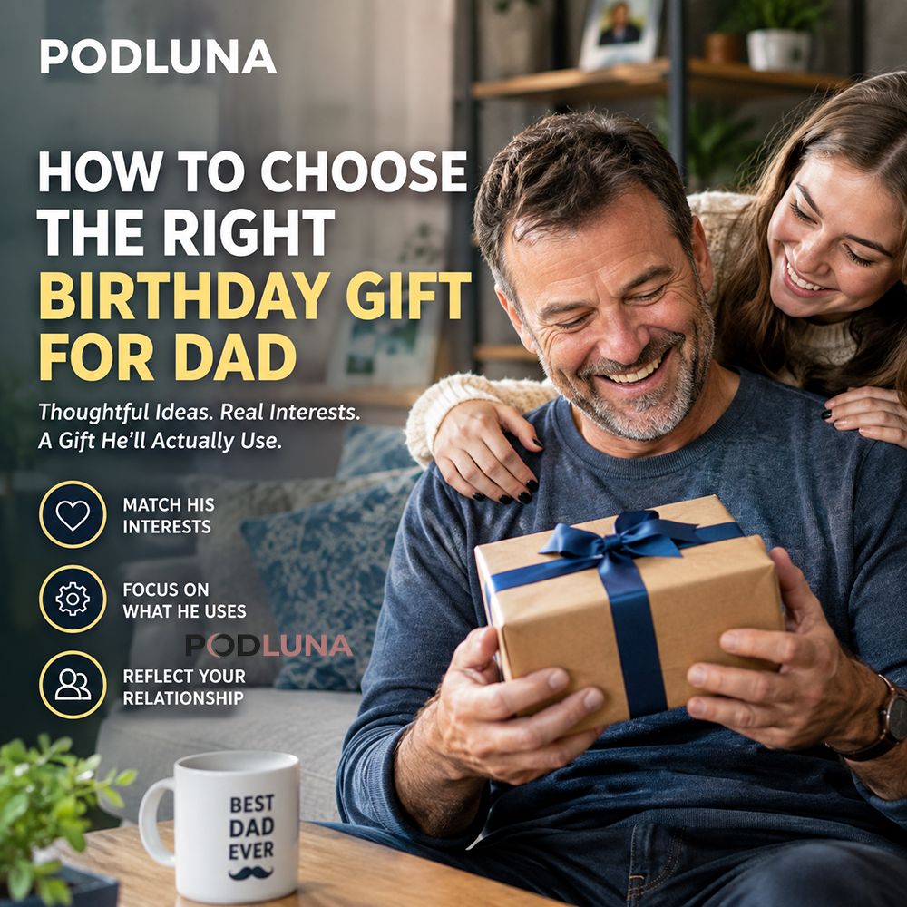 How to Choose the Right Birthday Gift for Dad How to Choose the Right Birthday Gift for Dad 2