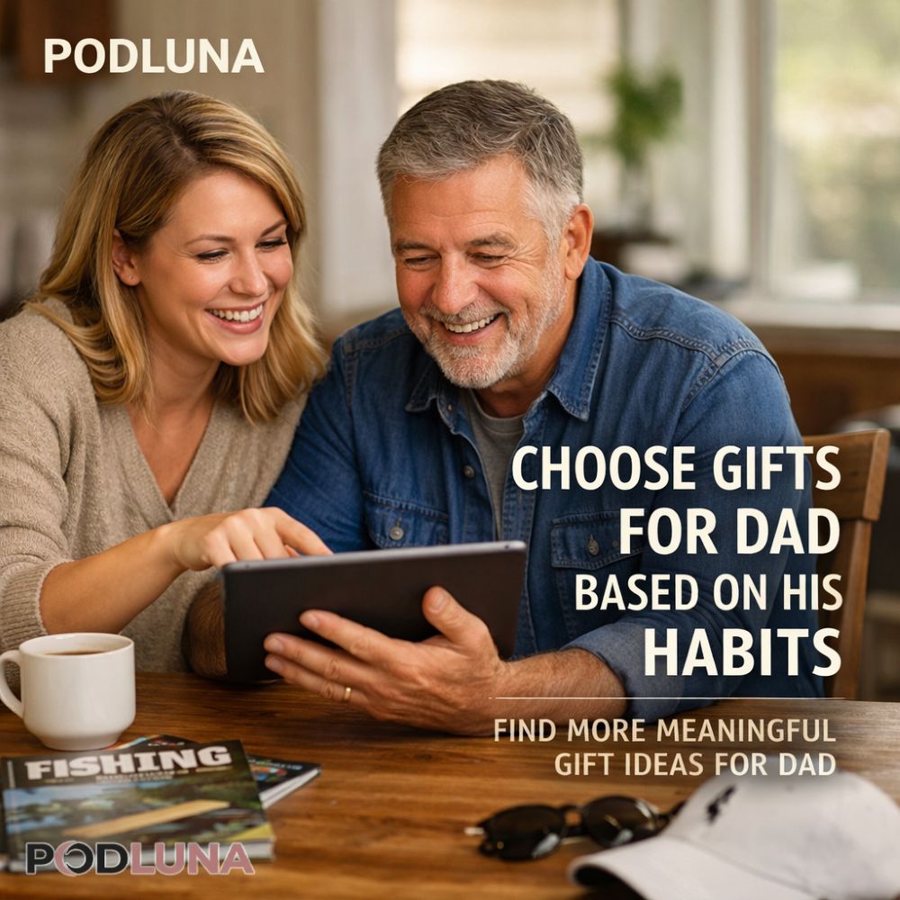 How to Choose the Right Gifts for Dad Based on His Daily Habits (Not Just His Personality) How to Choose the Right Gifts for Dad Based on His Daily Habits (Not Just His Personality)
