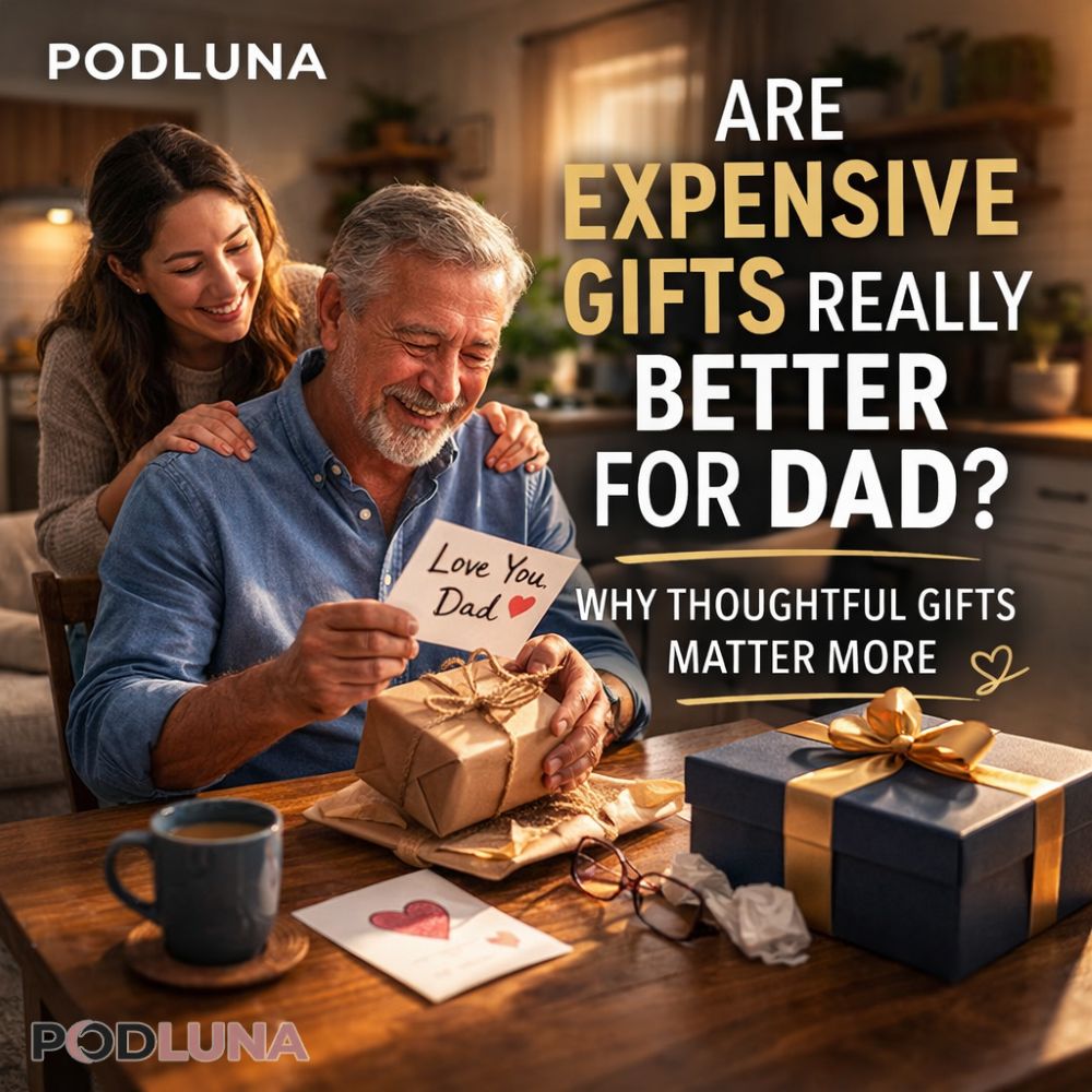Is a More Expensive Gift Always Better for Dad