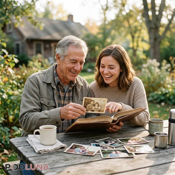 Meaningful Experience Gifts for Dad Family Time