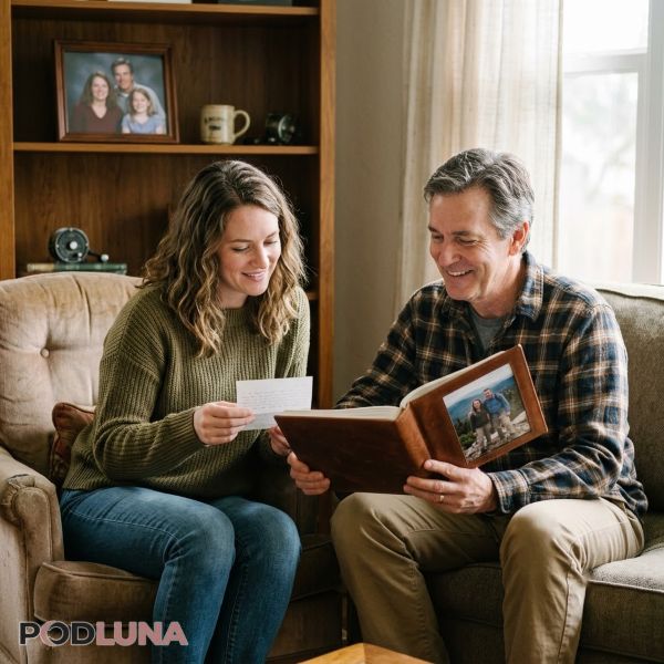 How to Choose a Meaningful Father's Day Present for Dad (That He'll Actually Use) 10 Meaningful Fathers Day Present For Dad Real Family Moment