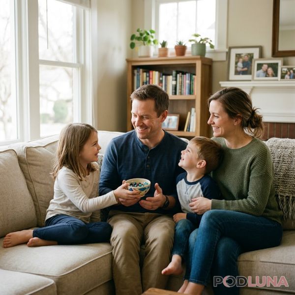 Meaningful Gift for Dad Family Memory Real Life Moment