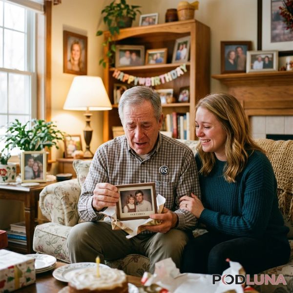 Practical or Meaningful Gifts? How to Decide What Suits Your Dad 13 Meaningful Personalized Gift For Dad Family Moment