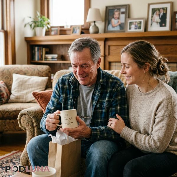 Why Some Dads Say They Want Nothing and What They Actually Appreciate 12 Meaningful Personalized Gifts For Dad