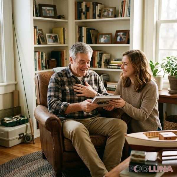 How to Choose a Meaningful Father's Day Present for Dad (That He'll Actually Use) 13 Personalized Fathers Day Present For Dad Who Has Everything