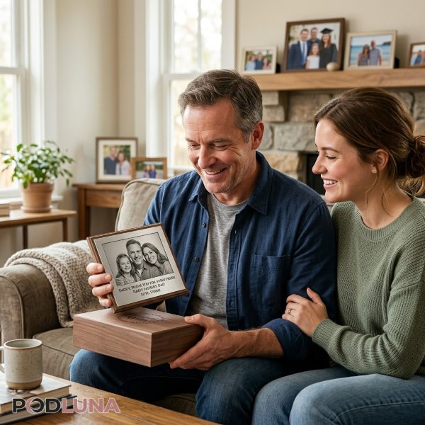 Personalized Gift Ideas For Sentimental Dads