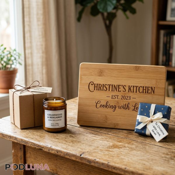 Personalized Gift Versus Traditional Gift Comparison Personalized Gift Versus Traditional Gift Comparison