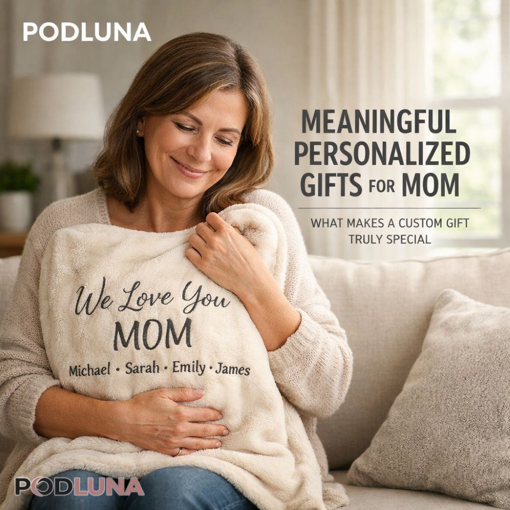 Personalized Gifts for Mom: What Makes a Custom Gift Truly Meaningful Personalized Gifts for Mom What Makes a Custom Gift Truly Meaningful
