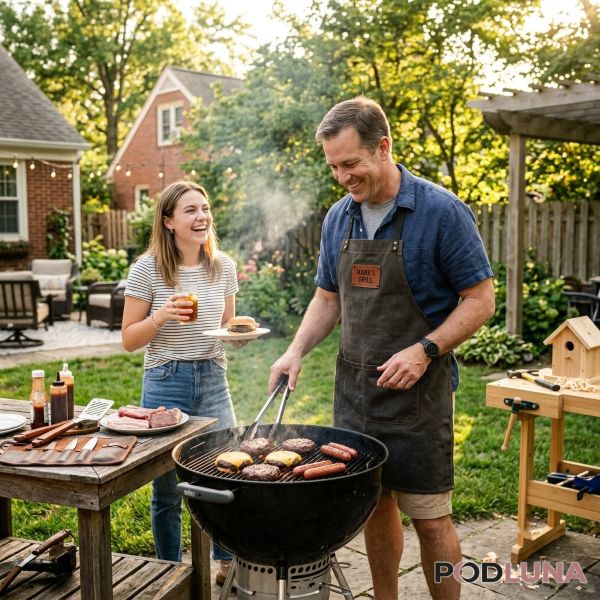 Thoughtful Gift Ideas for Stepdads and Bonus Dads 19 Personalized Grill Gifts For Stepdad Hobbyist