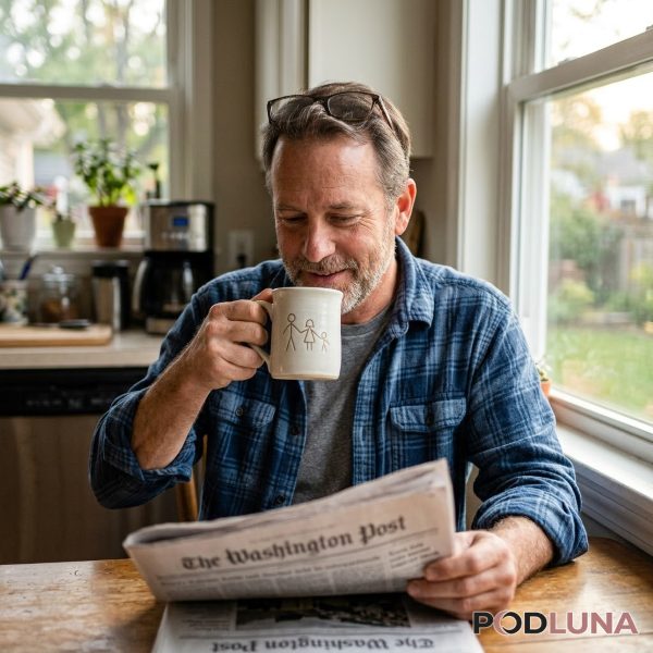 Practical Dad Gifts: How to Choose Something He'll Actually Use Every Day 11 Personalized Morning Coffee Gift For Dad