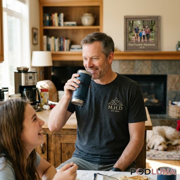 Personalized Practical Gifts For Dad Meaningful Twist