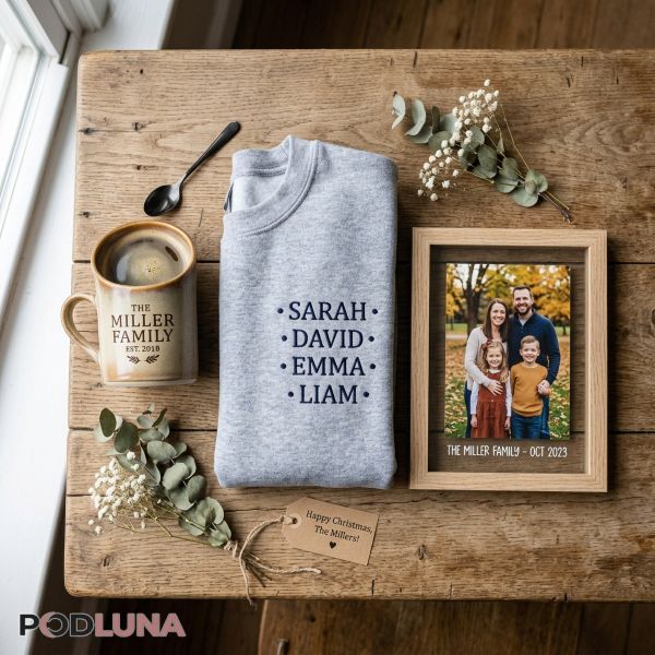 Popular Personalized Gifts For Mom Real Lifestyle Setup