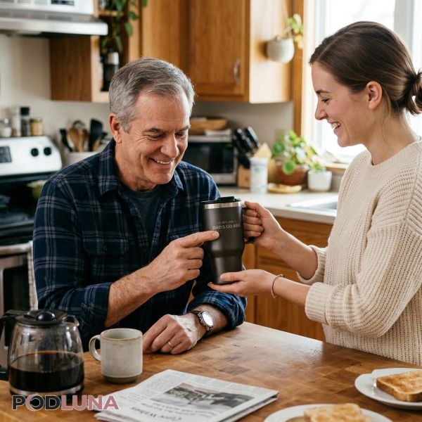 Practical Meaningful Gift For Dad Everyday Use