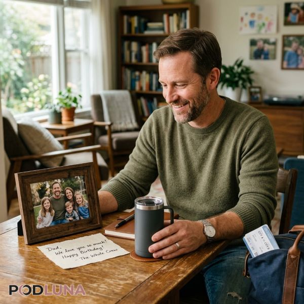 How to Choose the Right Birthday Gift for Dad 12 Practical Sentimental Experience Birthday Gift For Dad