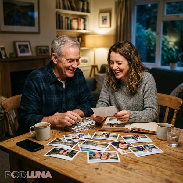 Preserving Family Memories After Time Together