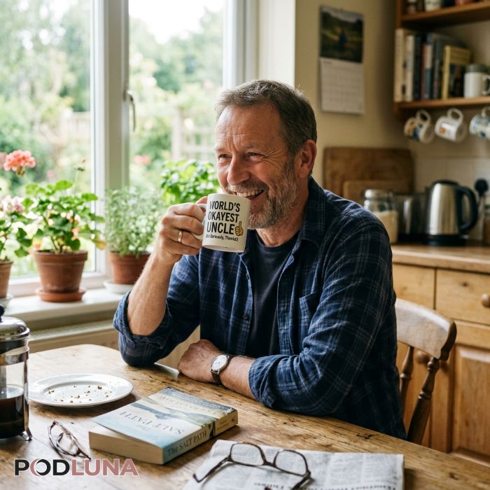 Simple Thoughtful Gift For Uncle Coffee Mug Moment