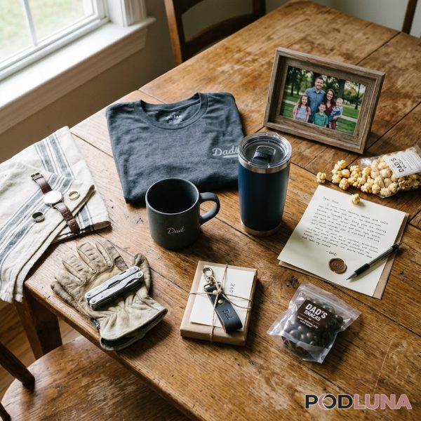 Ten Inexpensive Gifts for Dad That Feel Special