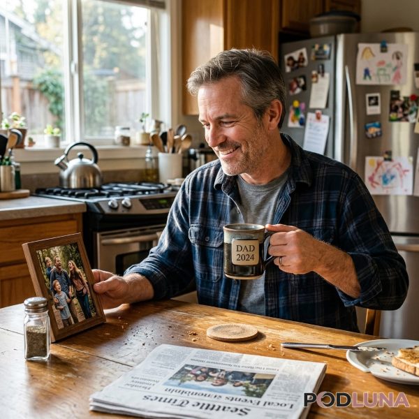 The Best Gift for Dad Fits His Everyday Life