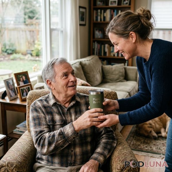Practical or Meaningful Gifts? How to Decide What Suits Your Dad 16 Thoughtful Everyday Gift For Dad Who Wants Nothing