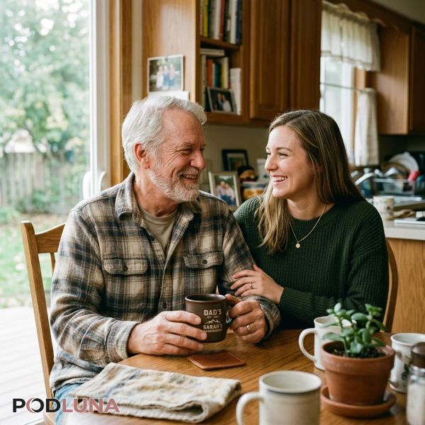 Practical or Meaningful Gifts? How to Decide What Suits Your Dad 18 Thoughtful Gift For Dad From Family Real Life Moment