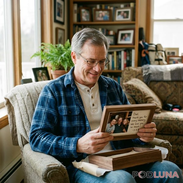 Funny vs Thoughtful Gifts: How to Choose the Right Tone for Dad 13 Thoughtful Personalized Gift For Dad Family Memory