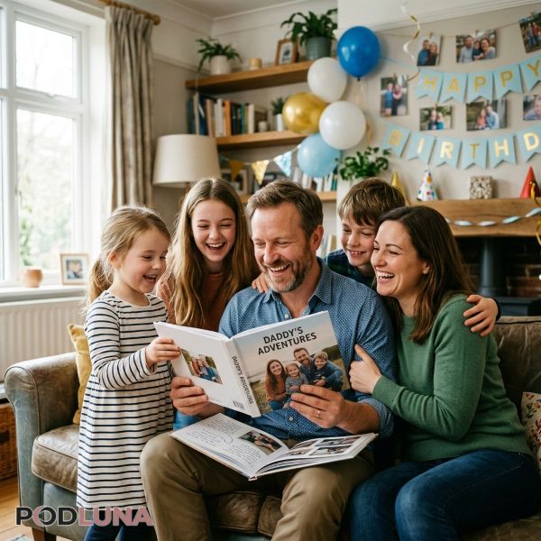 Unique Gift Ideas For Dad Family Celebration Moment Unique Gift Ideas For Dad Family Celebration Moment