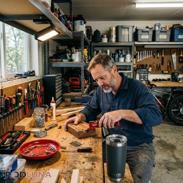 Best Useful Gift Ideas for Hands-On and Practical Dads 11 Useful Garage Gifts For Dad Workshop Tools
