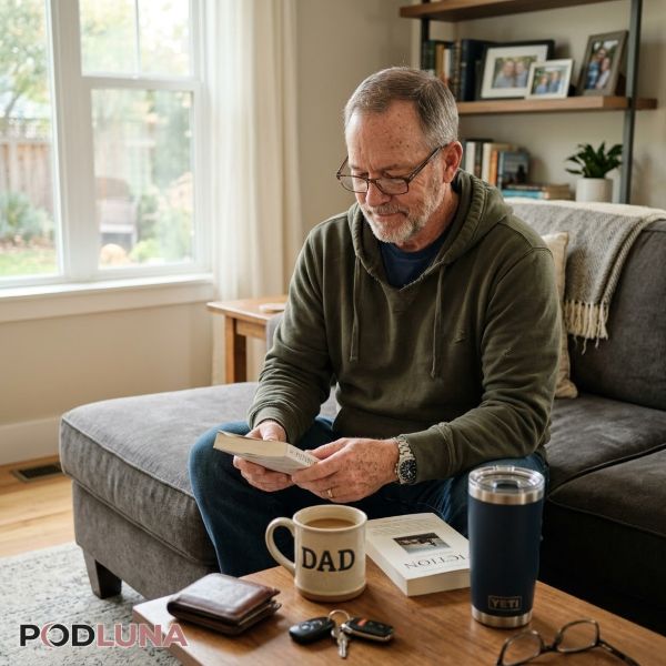 How to Pick a Gift Your Dad Will Actually Use 12 Useful Gift For Dad Everyday Practical Lifestyle