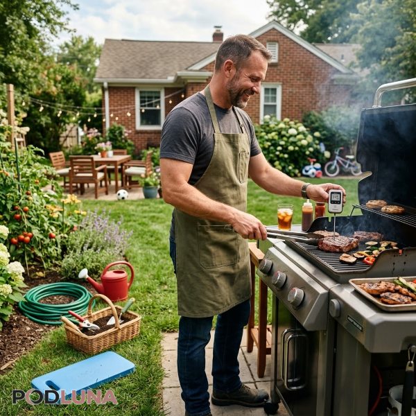 Best Useful Gift Ideas for Hands-On and Practical Dads 12 Useful Gifts For Dad Garden And Grill