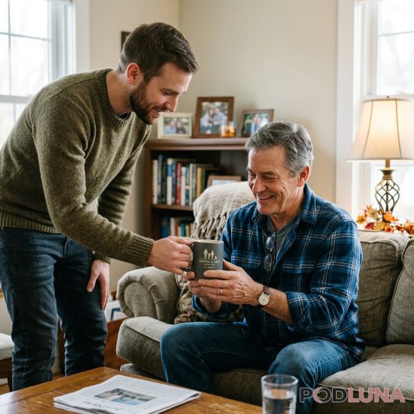Practical Dad Gifts: How to Choose Something He'll Actually Use Every Day 15 Useful Personal And Sentimental Gift For Dad