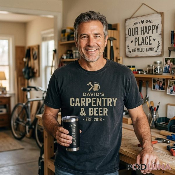 Best Useful Gift Ideas for Hands-On and Practical Dads 15 Useful Personalized Gifts Dad Can Use Every Day