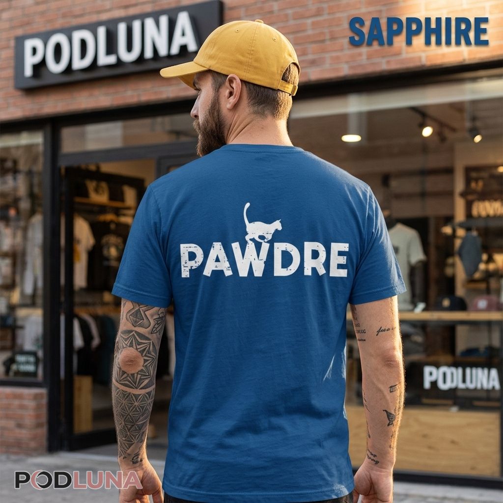 Funny Pussy Magnet Cat Lover Dad Shirt