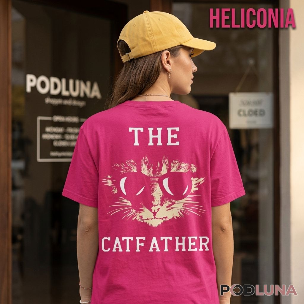 Grumpy Ginger Cat In Cup Sarcastic Coffee Shirt