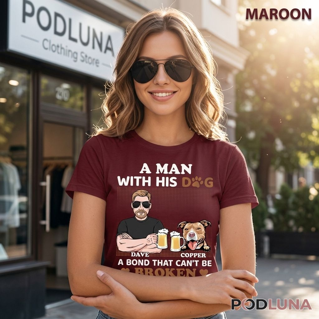 Personalized Dog Dad By Day Gamer By Night Shirt Personalized Dog Dad By Day Gamer By Night Shirt