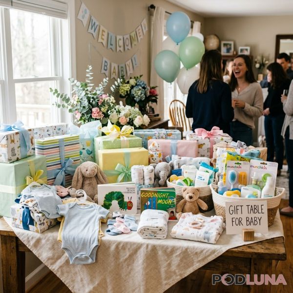Common Baby Shower Gifts Focus On Baby Not Mom Real Scene