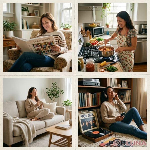 Different Types Of Moms Lifestyle Moments