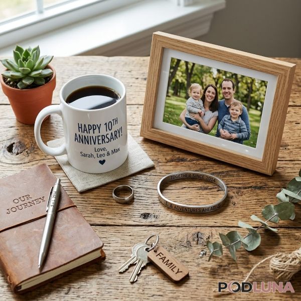 Examples Of Meaningful Personalized Gifts For Mom
