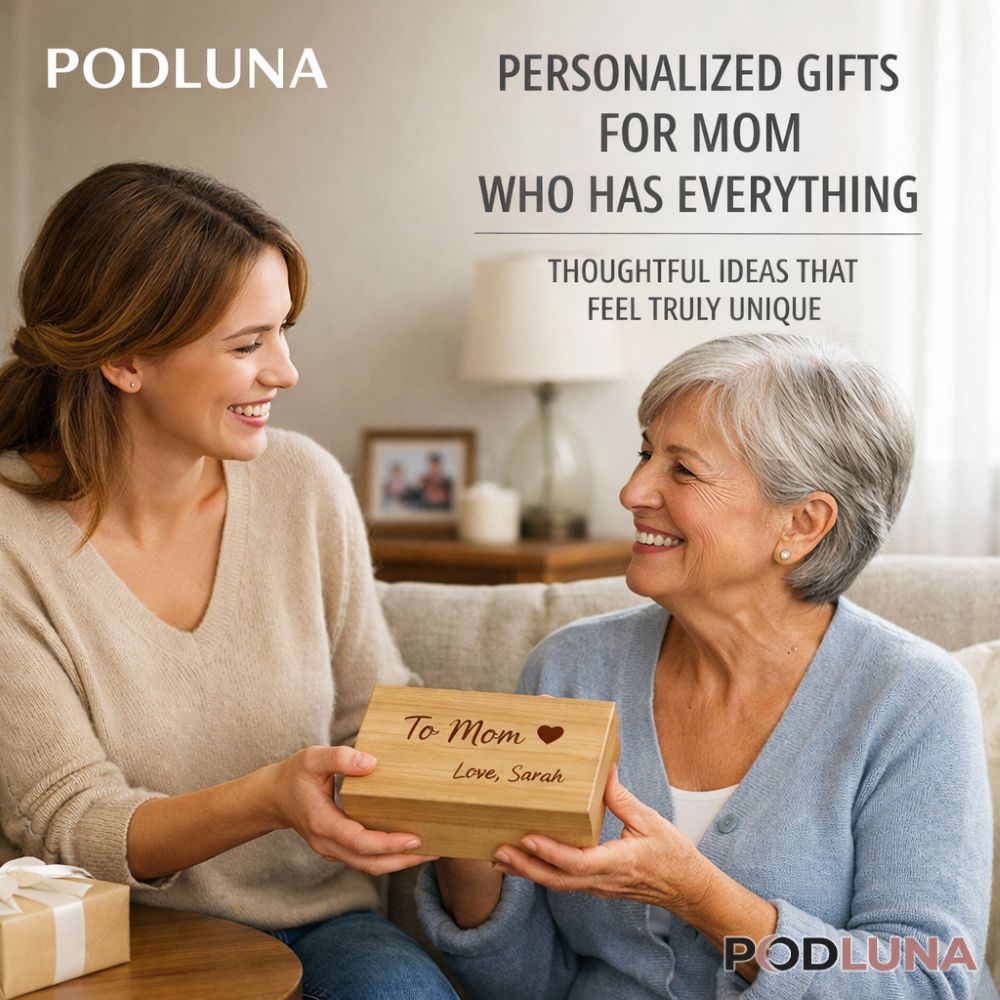 Personalized Gift Ideas for Mom Who Has Everything That Still Feel Truly Unique 1 Personalized Gift Ideas for Mom Who Has Everything That Still Feel Truly Unique