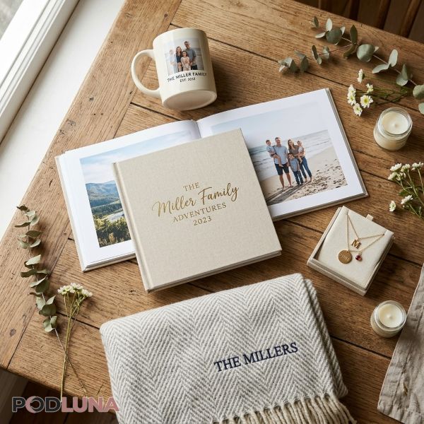 Personalized Gifts For Mom Collection Real Products