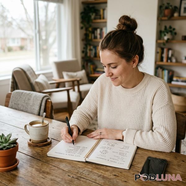 Planning Thoughtful Personalized Gift At Home