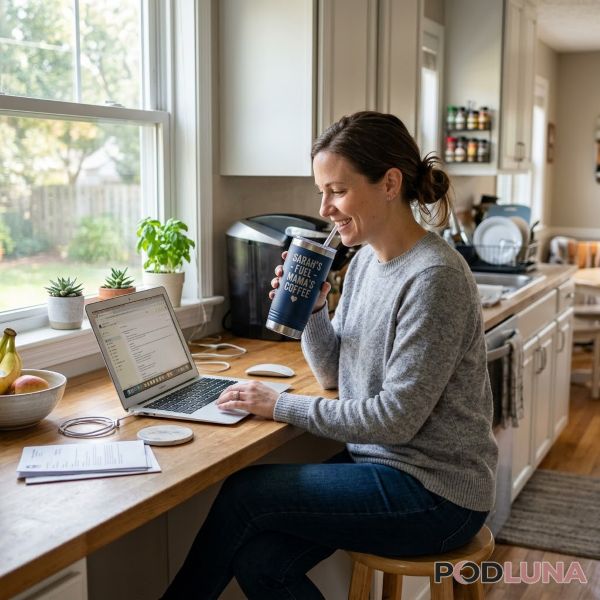 Practical Personalized Gift For Mom Daily Use Lifestyle