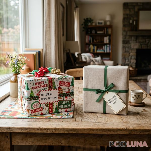 Subtle Vs Overdone Personalized Gift Comparison