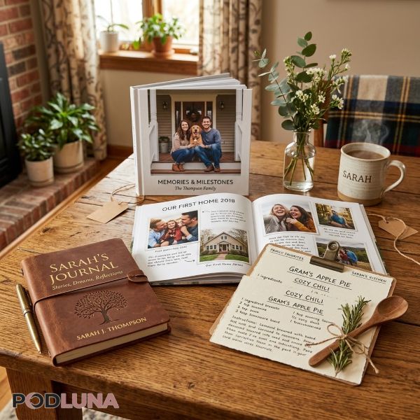 Thoughtful Personalized Gift Ideas Real Setup