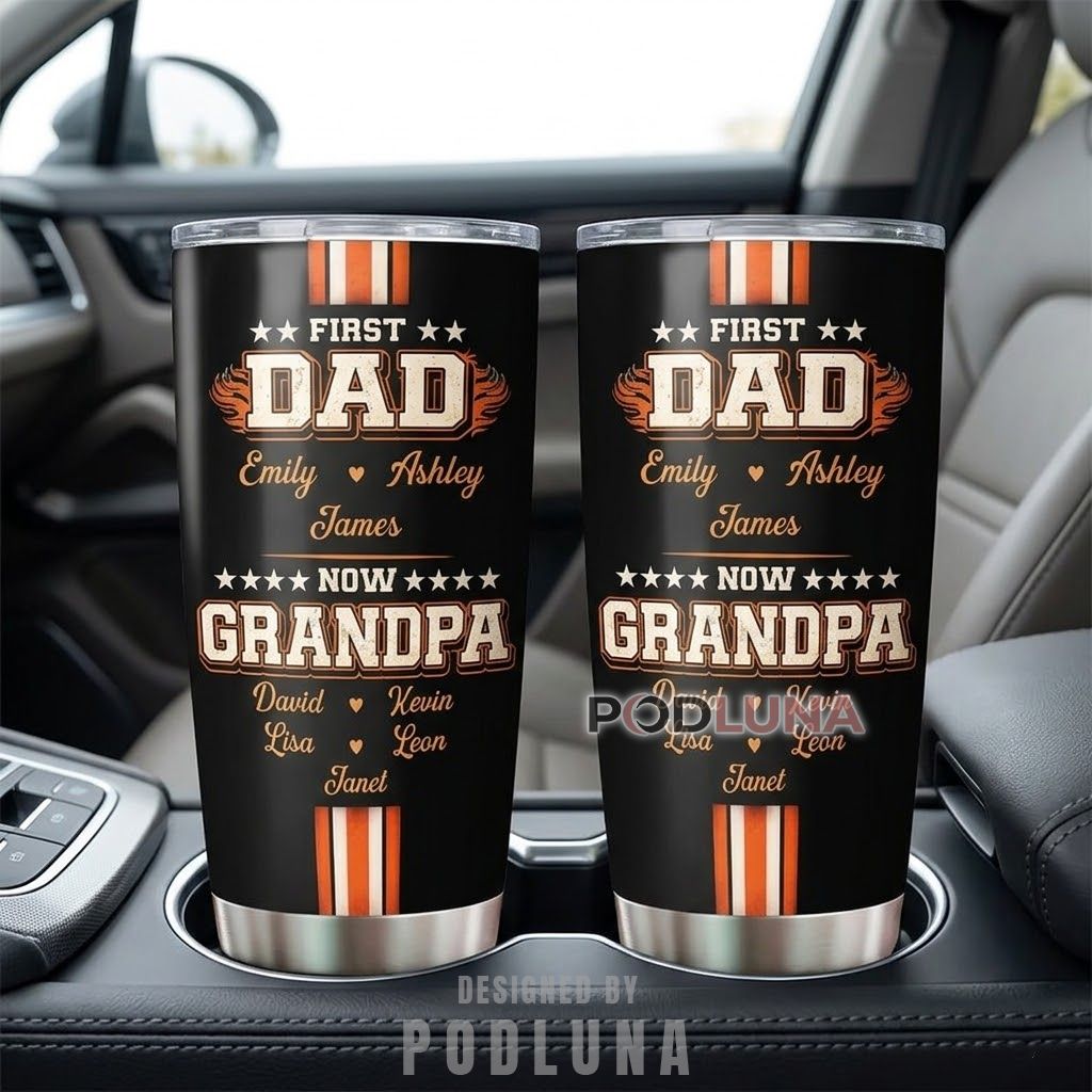 Personalized Mechanic Dad Tumbler The Most Important Call Me Dad