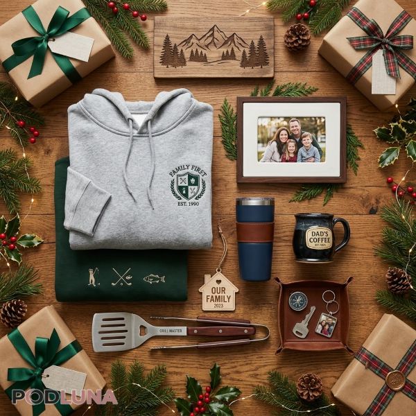 18 Christmas Gift Ideas for Dad