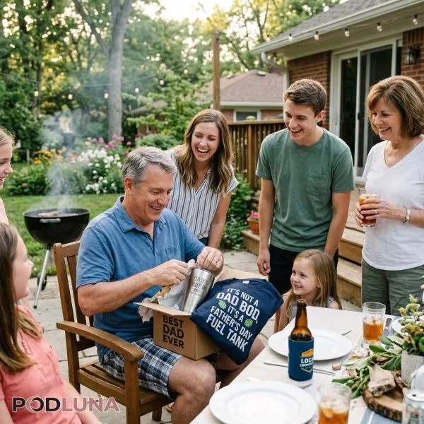 Beer Gift For Dad On A Special Occasion