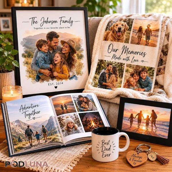 Best Personalized Photo Gifts For Moms That Last Best Personalized Photo Gifts For Moms That Last